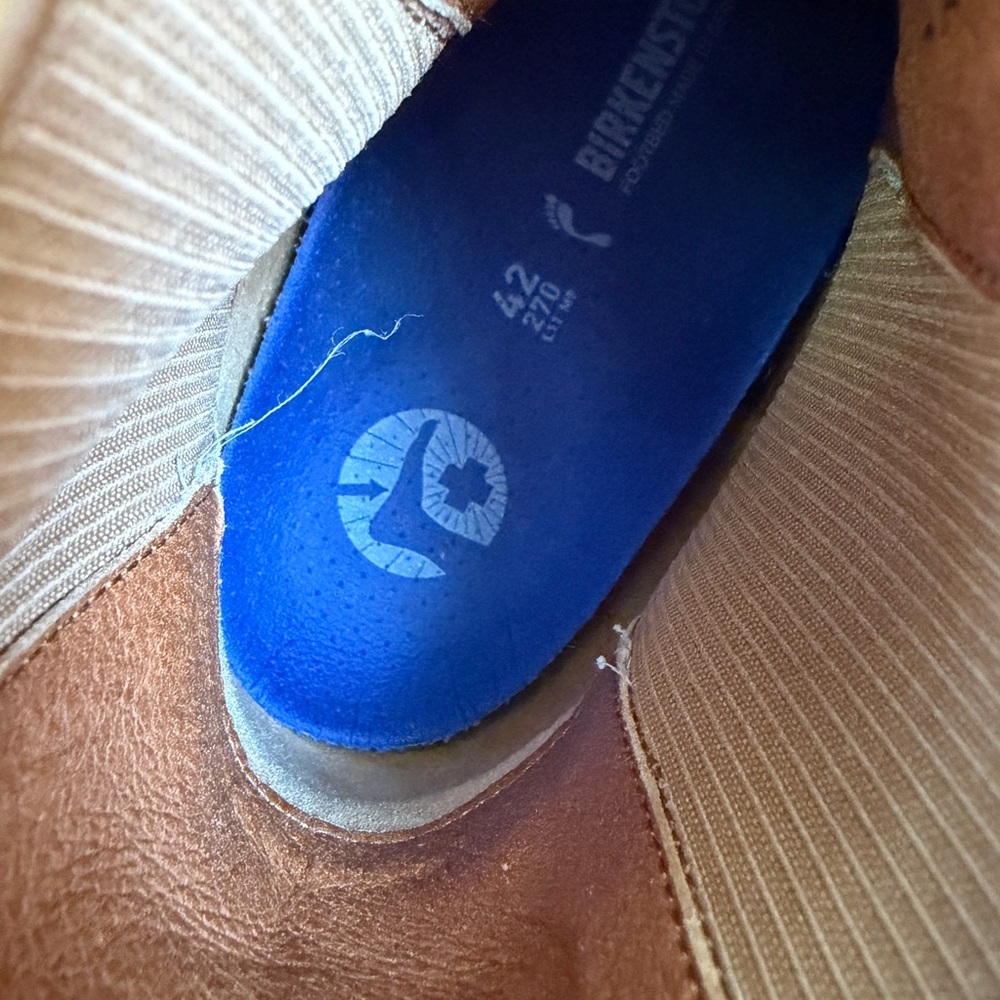 Birkenstock Women’s Suede Boots - Picture 4 of 4